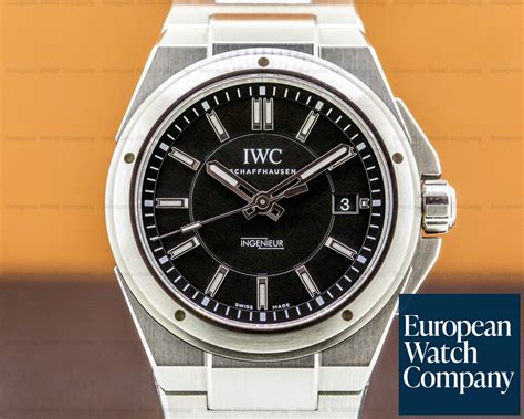 323902 ingenieur iwc subito|IWC Ingenieur Automatic IW323902 .